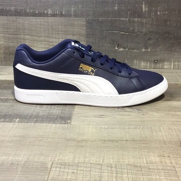 Puma - Match Star ***(USED: Slight marks on bottoms)*** - Picture 2 of 7